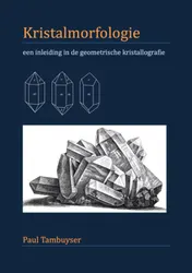 Omslag van Kristalmorfologie