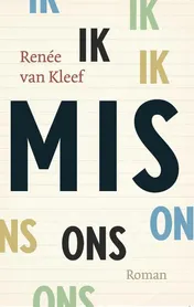 Omslag van Ik mis ons