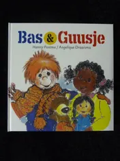 Omslag van Bas en Guusje
