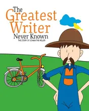 Omslag van The greatest writer never known