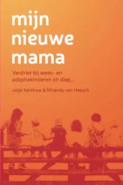 Omslag van Mijn nieuwe mama