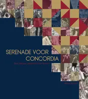 Omslag van Serenade voor Concordia