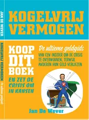 Omslag van Kogelvrij vermogen
