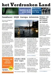 Omslag van Het verdronken land