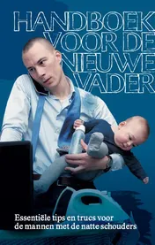Omslag van Handboek voor de nieuwe vader