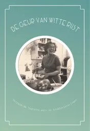 Omslag van De geur van witte rijst