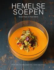 Omslag van Hemelse soepen