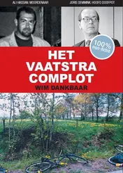 Omslag van Het vaatstra complot