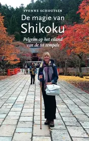 Omslag van De magie van Shikoku