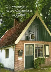Omslag van De Hutkoffer en gevelmakelaars in Heiloo