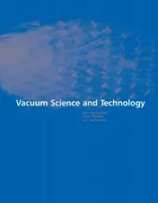 Omslag van Vacuum Science and Technology