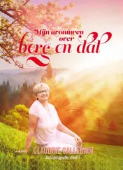 Omslag van Mijn avonturen over berg en dal