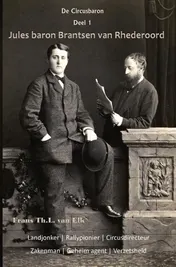 Omslag van 1 Jules baron Brantsen van Rhederoord