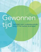Omslag van Gewonnen tijd