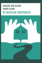 Omslag van De bezielde corporatie