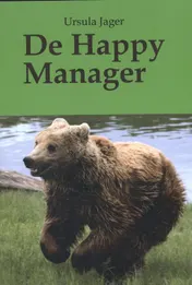 Omslag van De happy manager