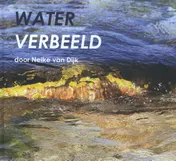 Omslag van Water verbeeld