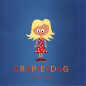 Omslag van Grapjesdag