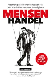 Omslag van MensenHandel