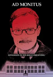 Omslag van Gevangen in een kille omgeving