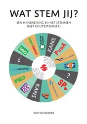 Omslag van Wat stem jij?
