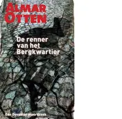Omslag van De renner van het Bergkwartier