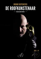 Omslag van De roofkunstenaar