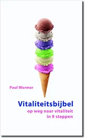 Omslag van Vitaliteitsbijbel