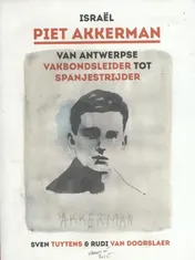 Omslag van Israël Piet Akkerman