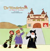 Omslag van De Wonderkroon