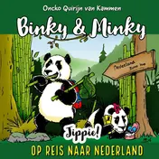 Omslag van Binky & Minky