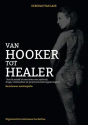 Omslag van Van hooker tot healer