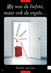 Omslag van Hij/zij was de liefste...maar ook de ergste...
