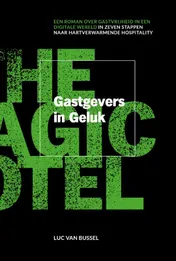 Omslag van Gastgevers in geluk