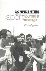 Omslag van Confidenties van een sportjournalist-manager