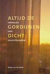 Omslag van Altijd de gordijnen dicht