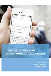 Omslag van Livechat