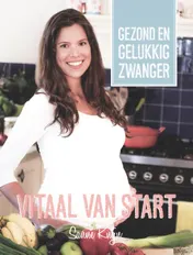 Omslag van Vitaal van start