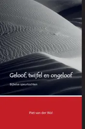 Omslag van Geloof, twijfel en ongeloof