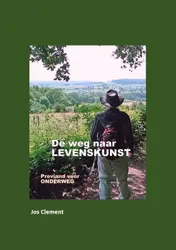 Omslag van De weg naar levenskunst