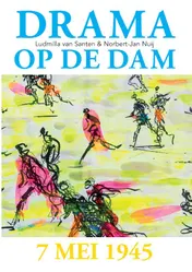 Omslag van Drama op de Dam