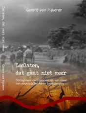 Omslag van Loslaten, dat gaat niet meer
