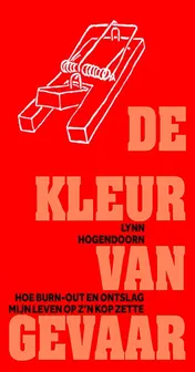 Omslag van De kleur van gevaar