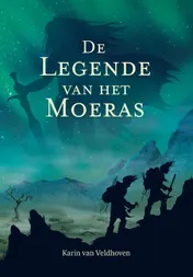 Omslag van De legende van het moeras