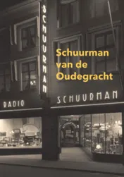 Omslag van Schuurman van de Oudegracht