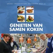 Omslag van Genieten van samen koken