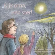 Omslag van Kijk oma, een ster!