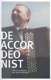 Omslag van De Accordeonist