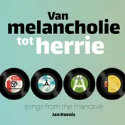Omslag van Van Melancholie Tot Herrie