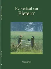 Omslag van Het verhaal van Pieterrr